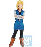 Amazon.co.jp: バンプレスト 一番くじ ドラゴンボール EX 人造